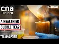 In Search Of Healthier Bubble Tea: Does It Exist? | Talking Point | Full Episode