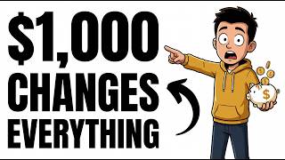 Famous Why Everything Changes After You Save Your First $1,000 (Life-Changing Truth)" Net Worth