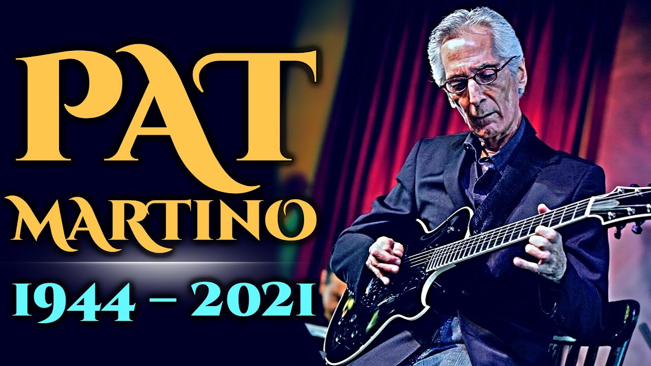 Pat Martino Trio - Live at Dakota Jazz Club in Minneapolis 2002