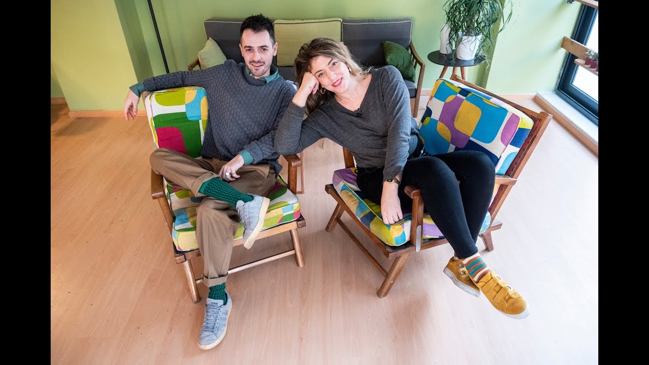 Στο Χαλανδρι για bao buns, θεϊκό παγωτό & healthy λιχουδιές με τον Άλεξ Καβδα || Eat Like A Local