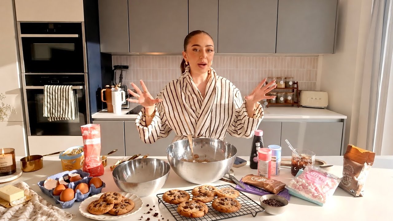 Answering Assumptions & Baking Autumn Cookies