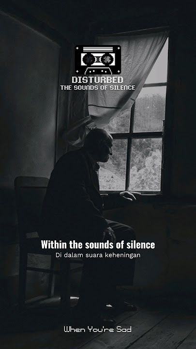 Disturbed - The Sounds Of Silence (Story WA) #disturbed #short