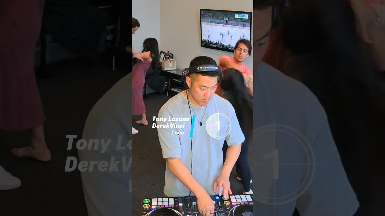 Bachata Social Smooth DJ Transition for Social Dancing 