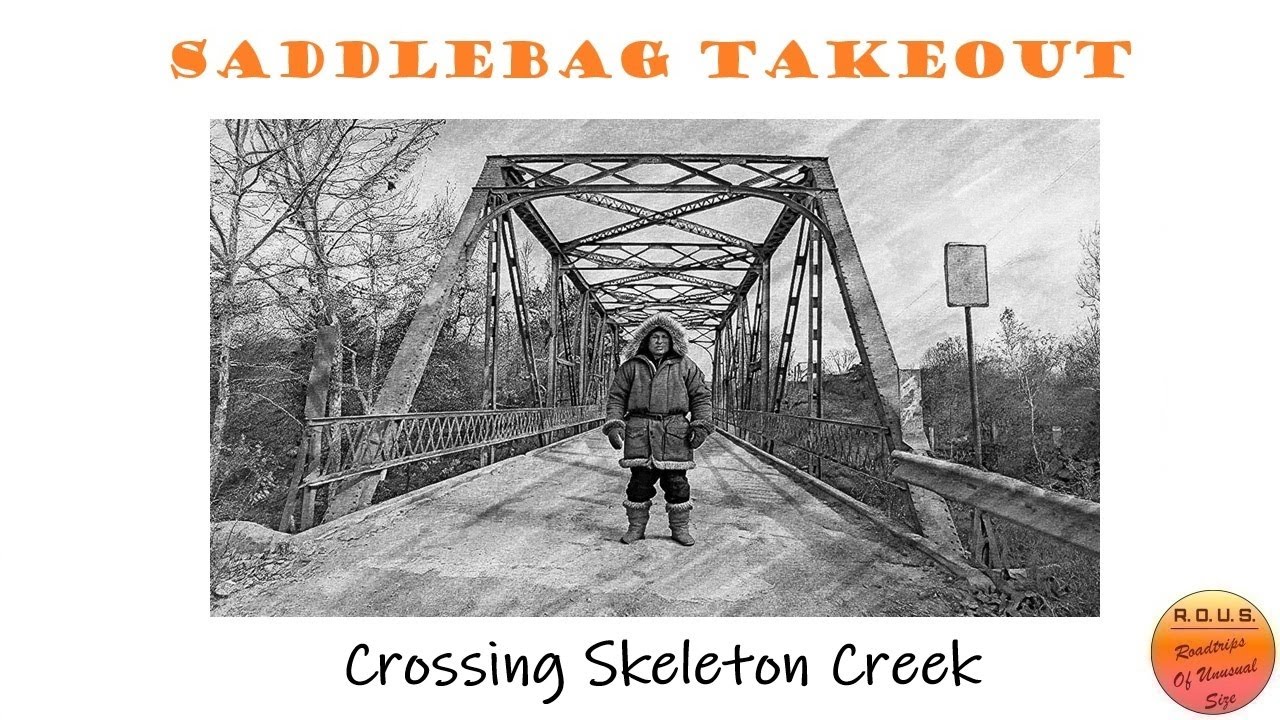 Episode 191: Crossing Skeleton Creek - YouTube
