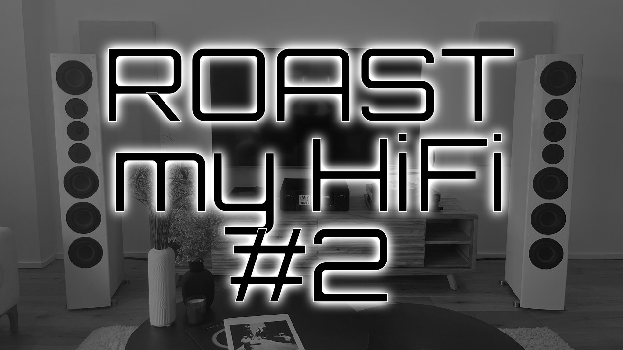 ROAST my HiFi #2: Kamil W.