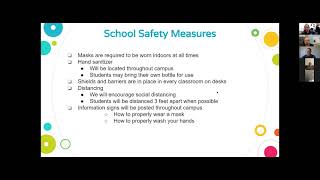 Parent Orientation English