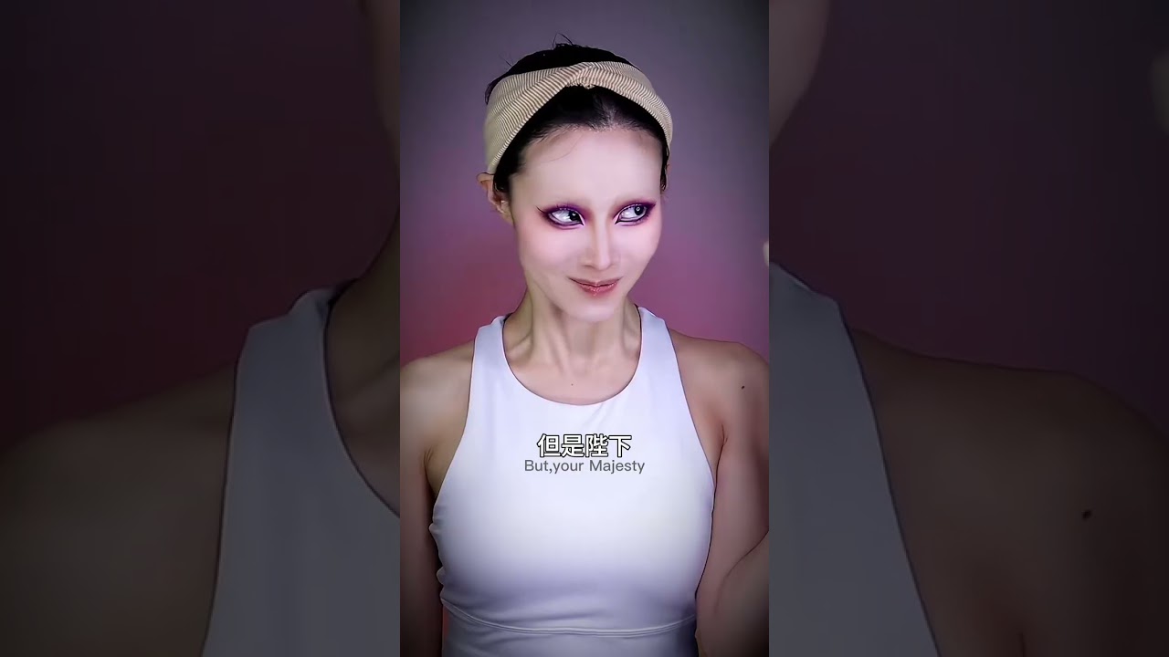 迪士尼最狠的皇後，毒起來連自己都不放過～#白雪公主 #毒皇后#原创 #shorts