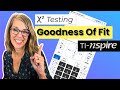 Stop Struggling! Do the Chi-Square Goodness of Fit Test on the TI-Nspire Like a Pro