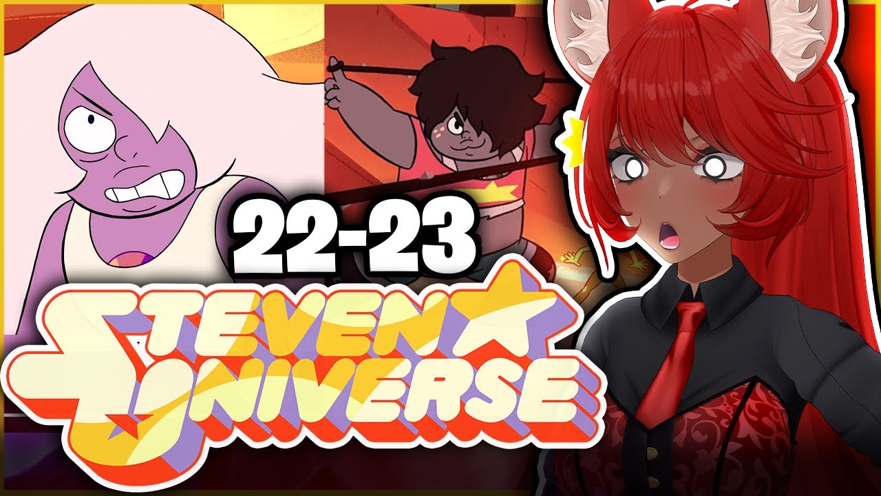 SMOKY QUARTZ !! | Steven Universe Episode 22-23 (S3) Reaction