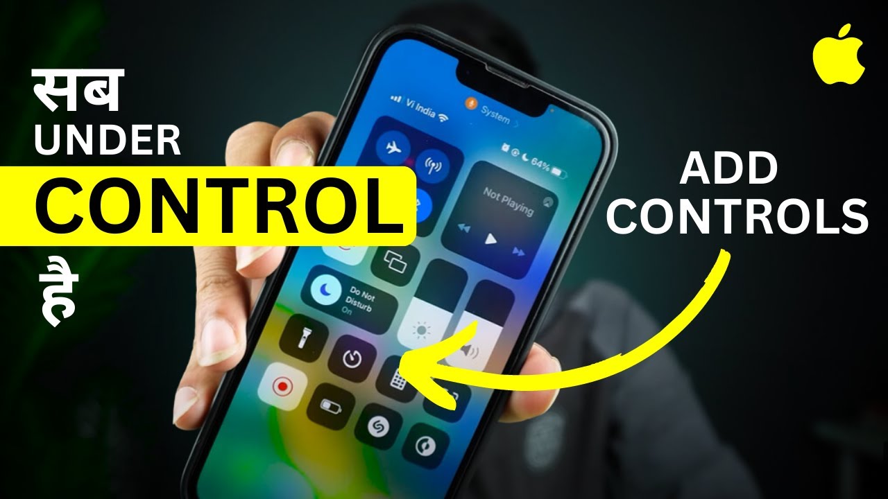 Control Centre Settings IPhone How To Add More Controls To Control control-centre-settings-iphone-how-to-add-more-controls-to-control