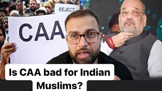 Is CAA bad for Indian Muslims | या PAK, AFG और B.DESH के अप्रवासी अल्पसंख्यकों के लिए अच्छा?