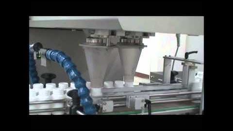 CVC1620 Cremer Counter Dual Head