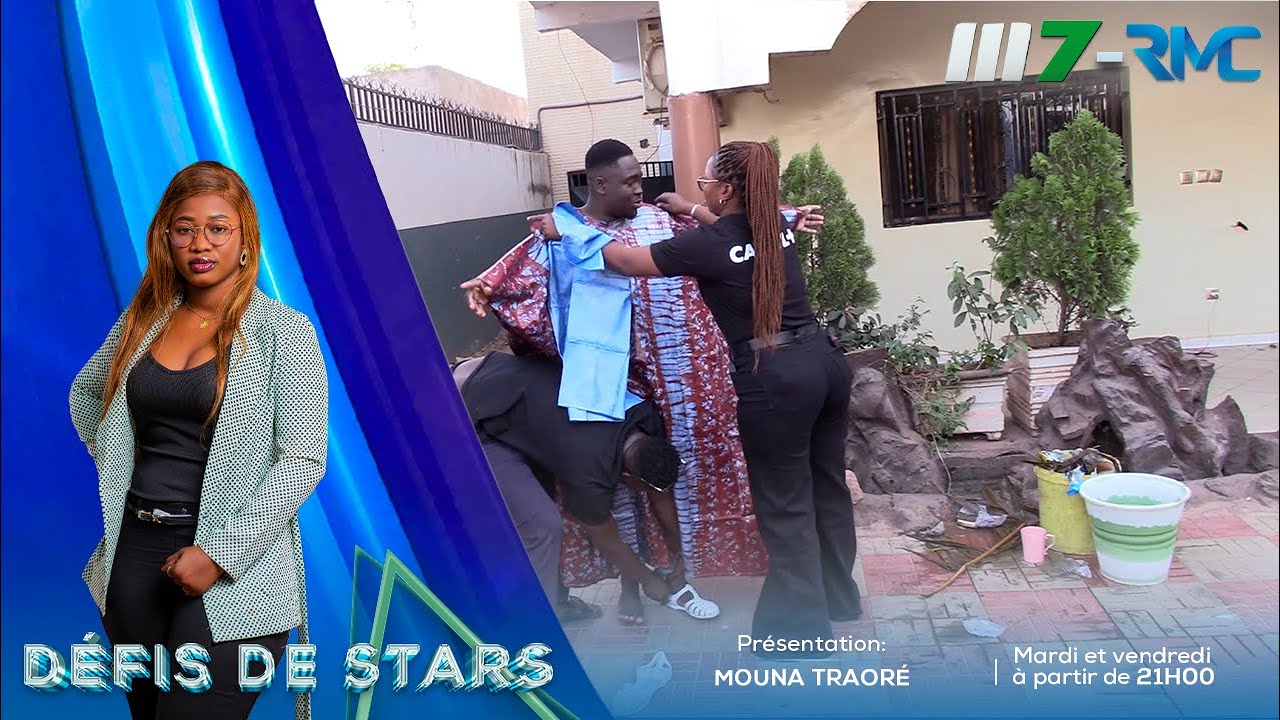 DEFI DE STARS DU BEATMAKER CRAZY FANGA