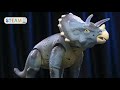 STEAM Life Walking Dinosaur Toy - Triceratops Toy