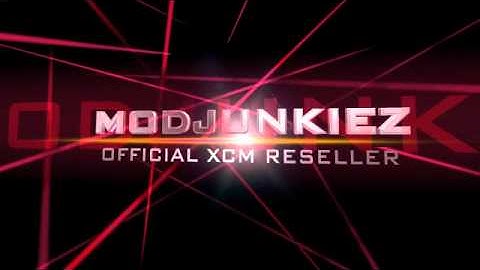 XCM Official Reseller Intro - Modjunkiez