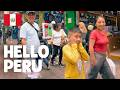 First Day in Peru 🇵🇪 Mp3 Song