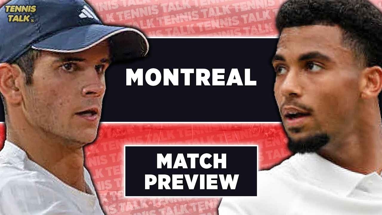 Jodar vs Fils | ATP Montreal 2026 QF | Tennis Talk Preview