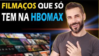 MELHORES FILMES da HBOMAX pra VER HOJE !