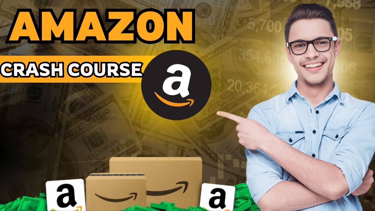 Amazon FBA Wholesale Full course For Beginners | Step By Step complete ...