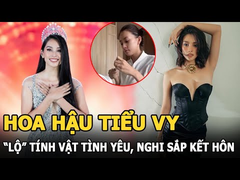 Video Hoa hậu Tiểu Vy 