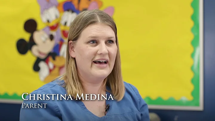 Christina Medina interview 1
