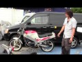 TZR125　参考動画