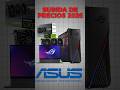 Asus confirma subida de precios para este año 2026 #asus #pc #pcgaming #noticiaspc