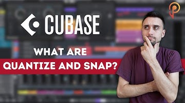 QUANTIZE and SNAP in Cubase | Complete Tutorial