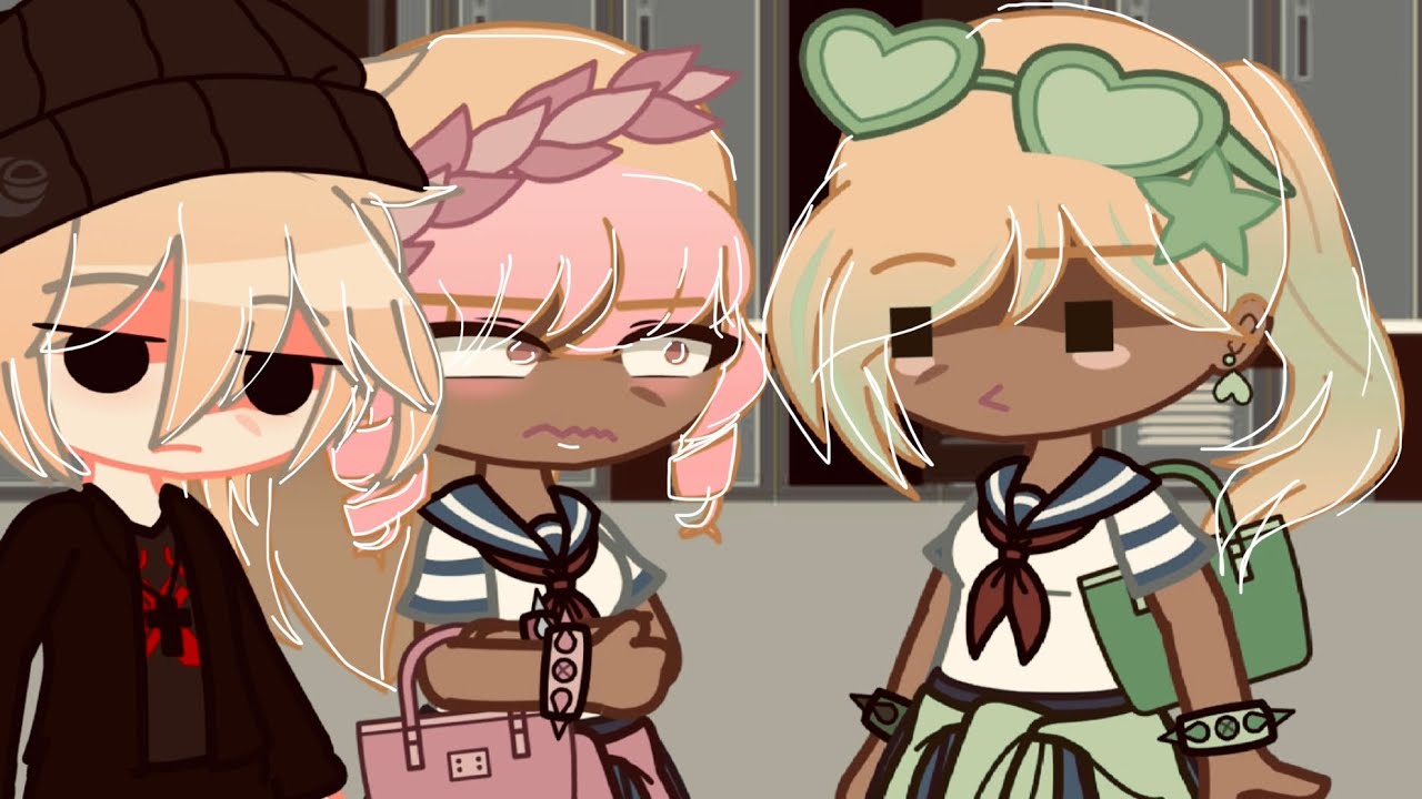 What did you say? | Implied Hayanari x Kokoro | Yandere simulator