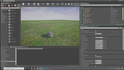 Unreal - C++ - Controller and Pawn - Part 1/3