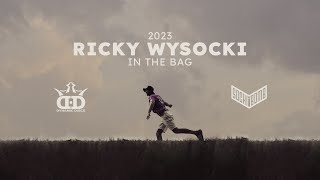 Ricky Wysocki In the Bag 2023 | What's in Sockibomb's disc golf bag to prep for his DGPT schedule?
