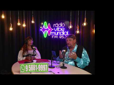 Cigano Henrique e Cigana Lumidiany - Segredos Ciganos