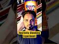 Bournvita Shocking Experiment #shorts #youtubeshorts #arvindthecontentcreator