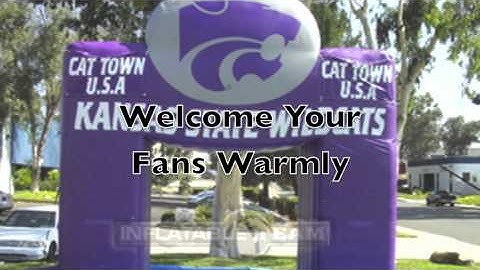 Why Get An Inflatable Logo Arch For Your Team?