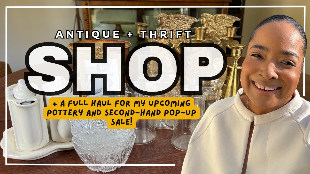 Антикварный и комиссионный магазин со мной + полный ассортимент