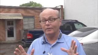 Man In Tennessee Drives 14 Miles With Drunk Man On The Back Of His Car