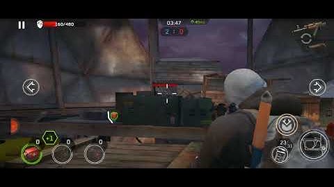 Left to Survive, PVP 1v1