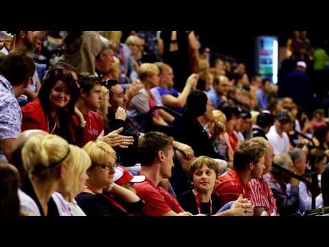 Wollongong ahm Hawks vs Sydney Kings 27 March 2011 - Highlights