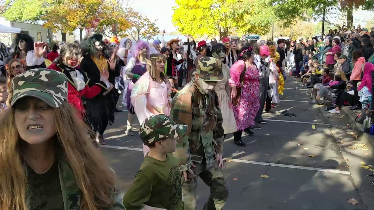 Thrill the World Eugene 2019 - Official Video - Event ID12004