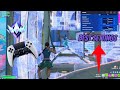 *NEW* Best Controller Settings + Sensitivity For Fortnite Chapter 6 Season 3! (PS4/PS5/XBOX/PC)