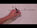 7. Epsilon Delta Proofs for Some Basic Limits