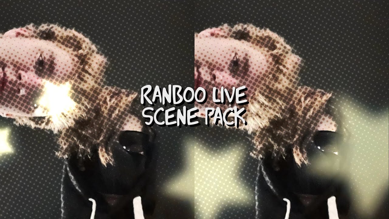 Ranboo Scene Pack!
