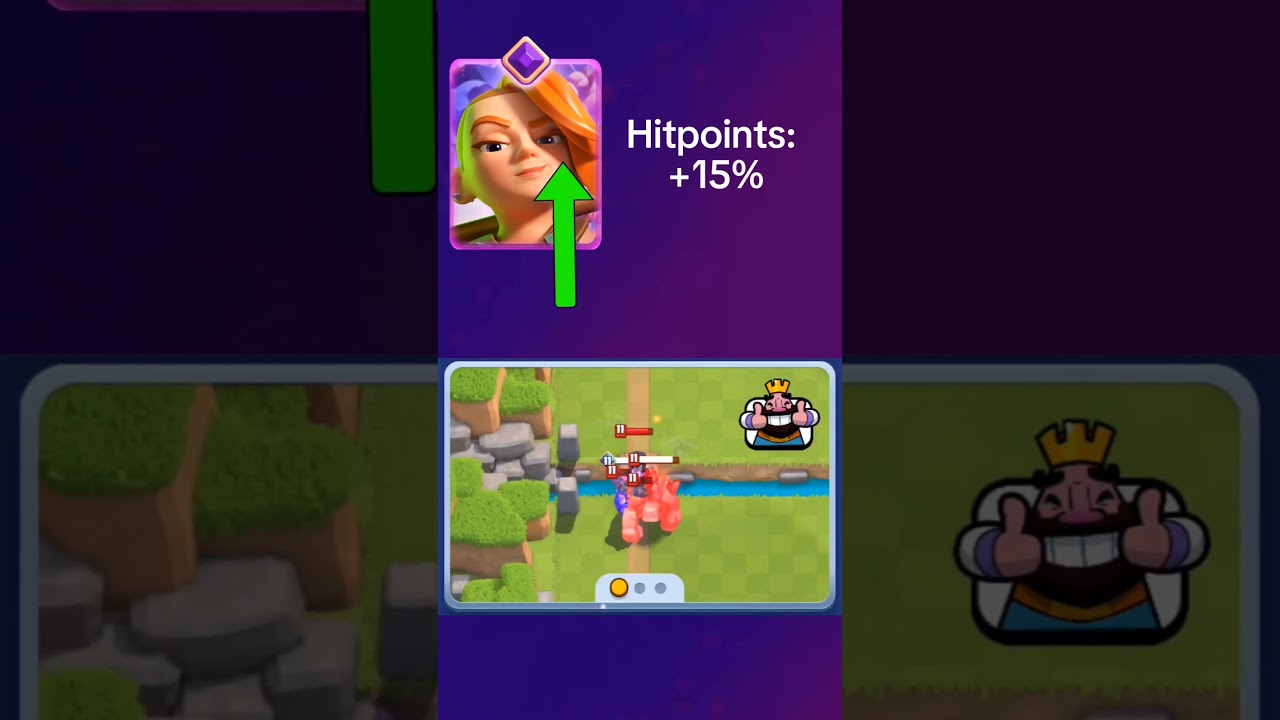 Clash Royale March 2024 Final Balance Changes 🔁