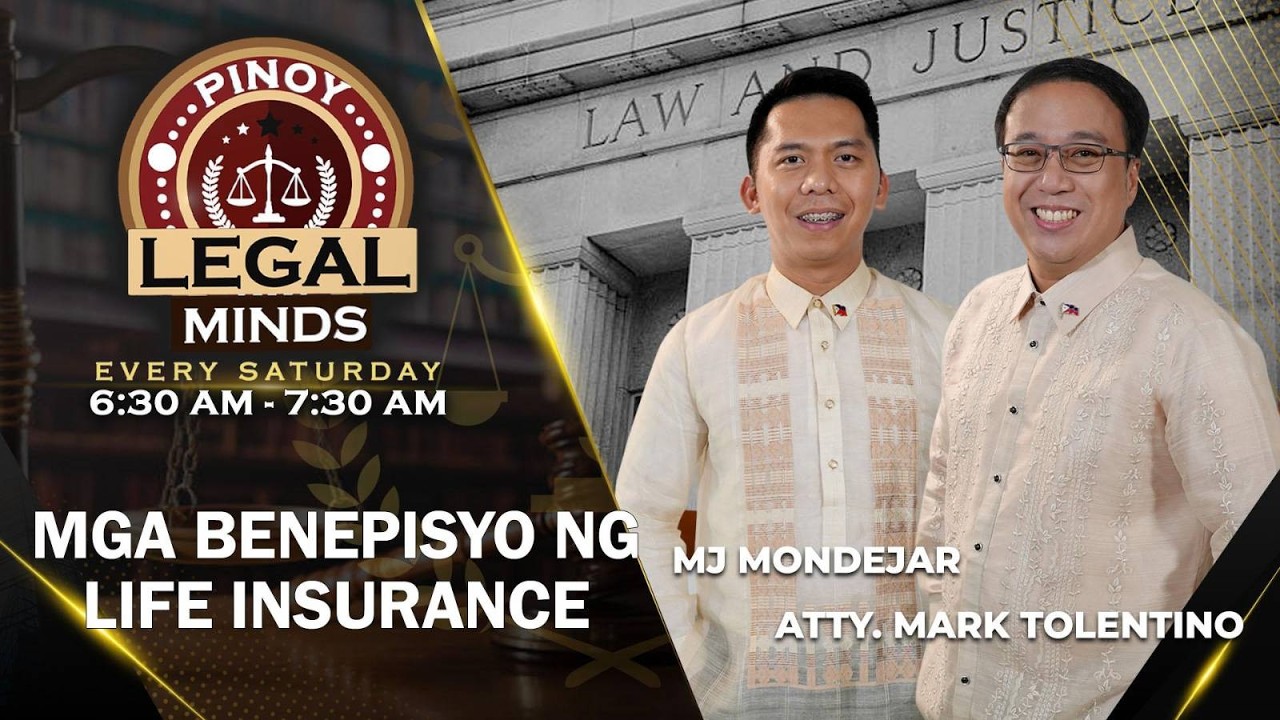 LIVE: SMNI Pinoy Legal Minds | March 7, 2026
