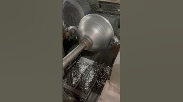 Spinning processing of 5052 aluminum alloy