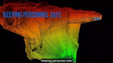 Hovermap Autonomous Flight in Underground Mines