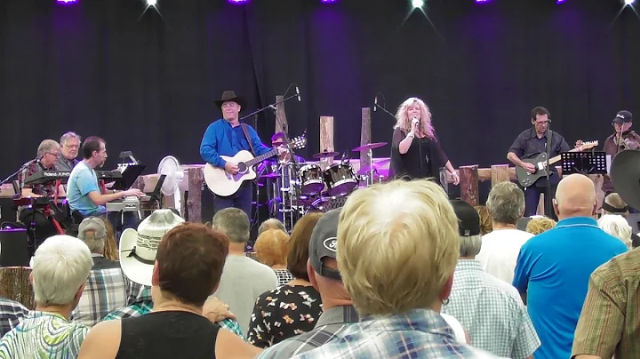 Tammy Wood et Stephen Drinkwater  ( How great thou...