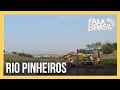 Projeto de despoluição do Rio Pinheiros alcança 85% da meta