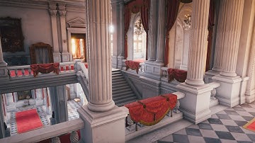 Прохождение игры Assassin