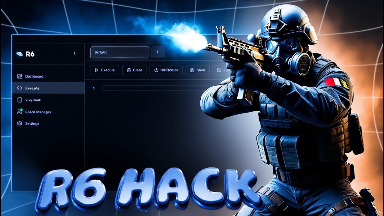 Free R6 Key Cheat R6 Siege Cheats 2026 | ESP + Aimbot + Wallhack | Rainbow Six Hack Free ...